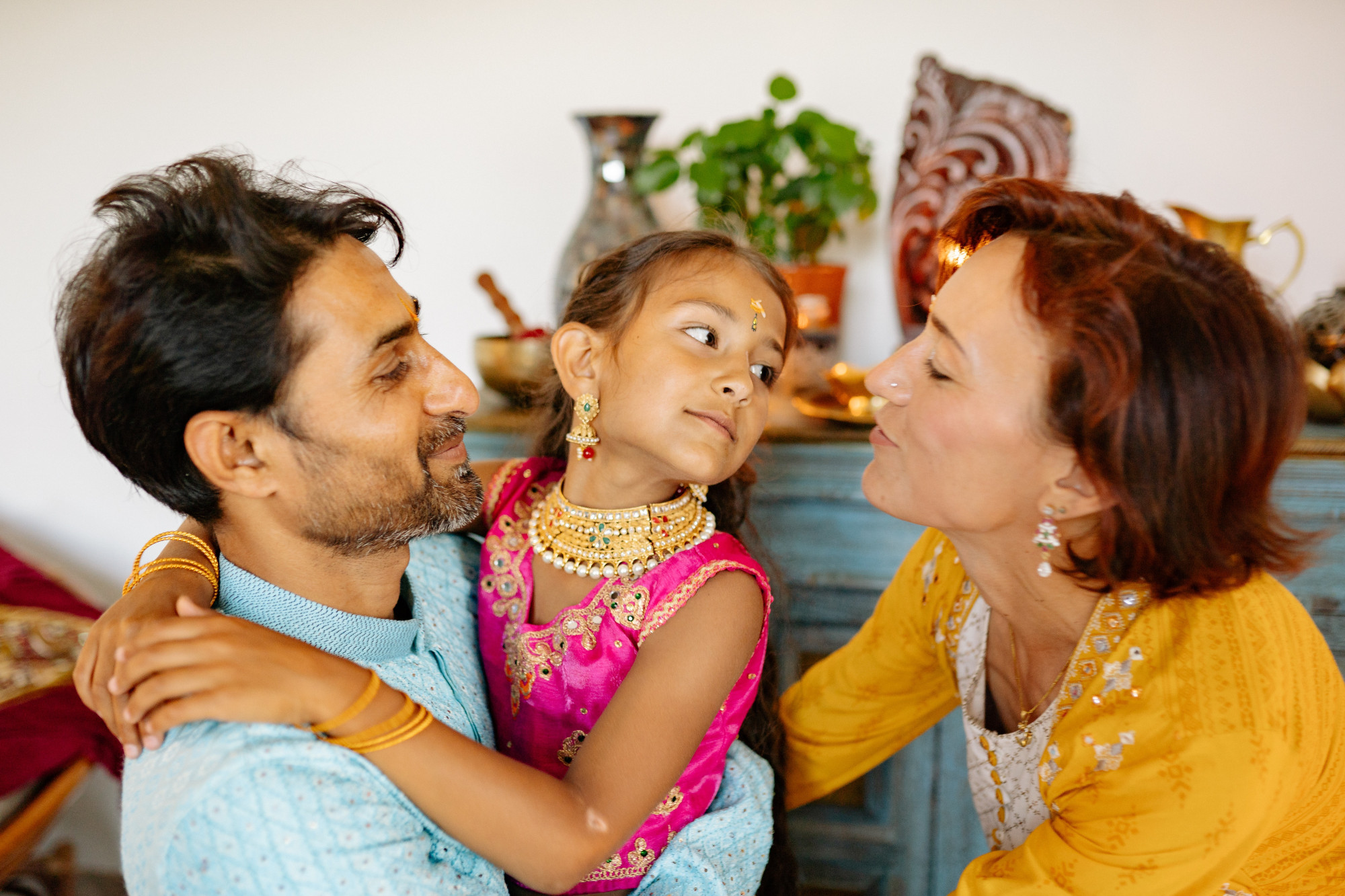 The Evolving Dynamics of Family in Modern India